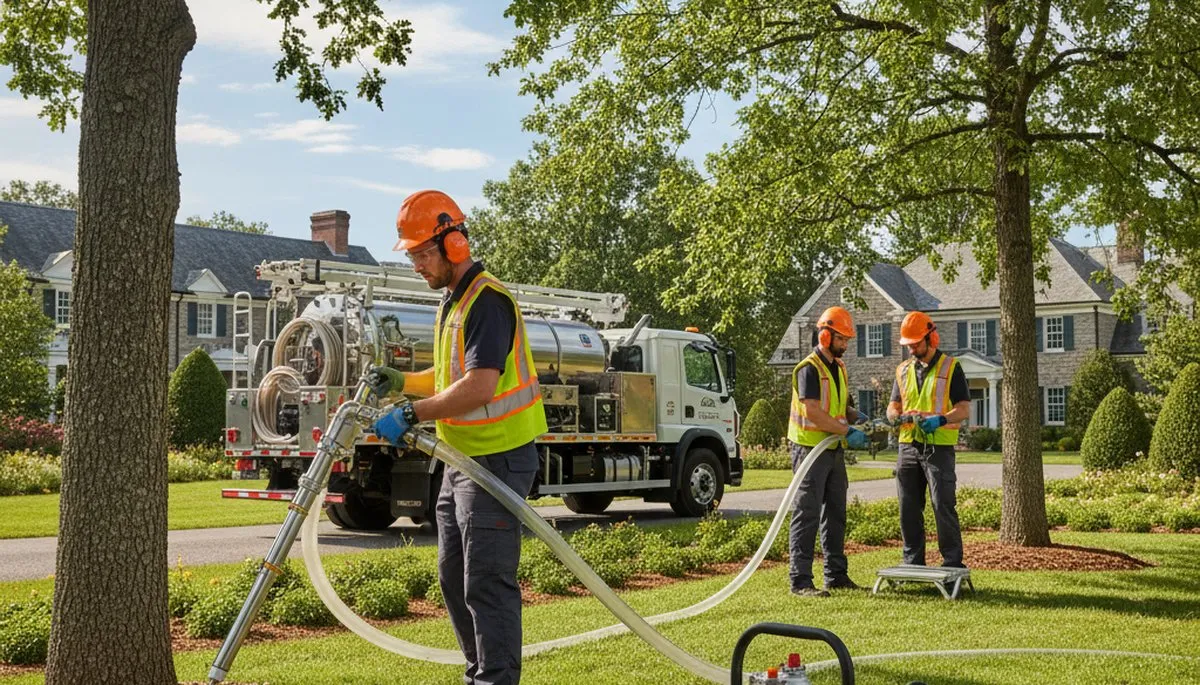 Tree fertilizing service in Saint Louis, MO for healthy, resilient trees by Arbor Tree Care